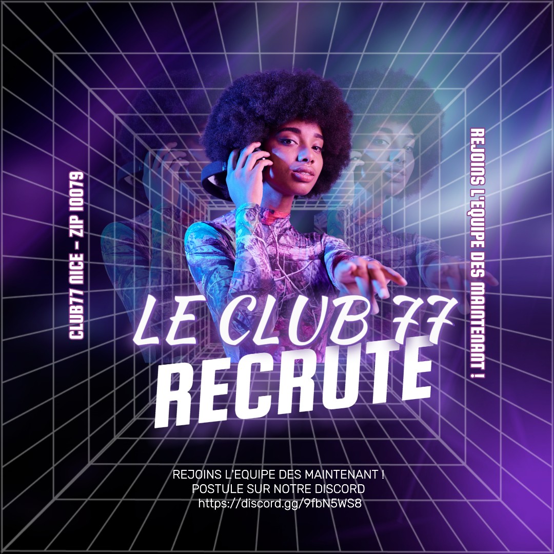 Recrutement